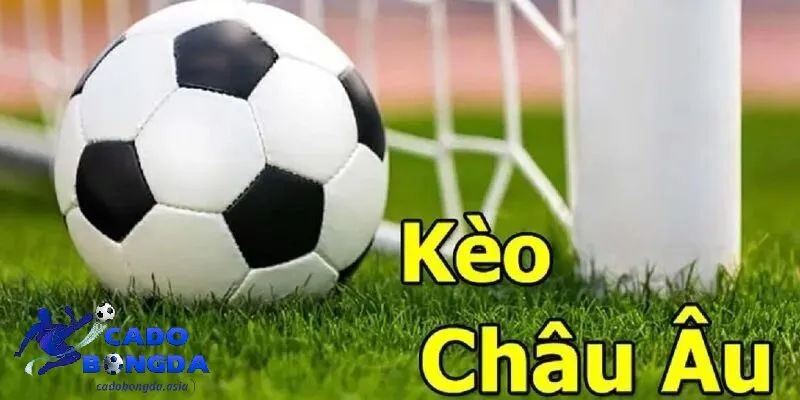 Tổng quan về kèo Châu Âu cho người chơi