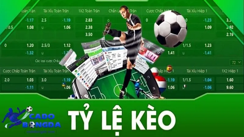 Tổng quan về tỷ lệ kèo